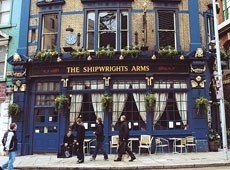 Shipwright’s Arms, Bermondsey: still available for £1.6m