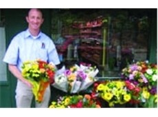 Retailer Dean Holborn says flowers bought in c-stores are generally distress purchases – and not just by forgetful husbands