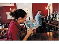 An EPoS system in use
