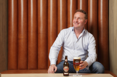 Avoiding the red tape: Innis & Gunn founder and master brewer Dougal Gunn Sharp