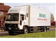 A Brakes lorry
