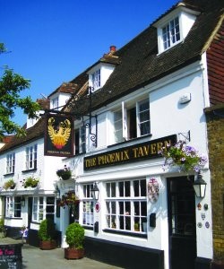 Business profile: The Phoenix Tavern, Faversham, Kent