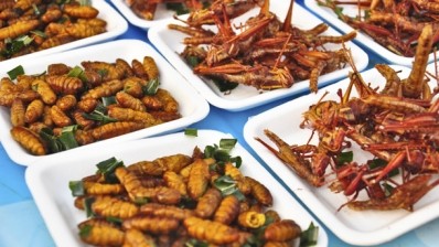 UK food trend 2015 edible insects bugging out?