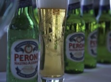 Peroni drives SAB Miller UK lager volumes by 6%