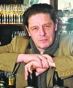 The Big Interview: Marco Pierre White