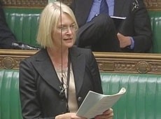 Margot James: will now chair residents meeting