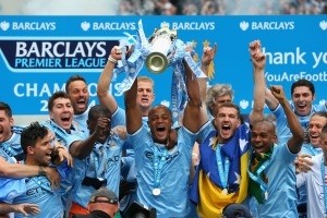 Chelsea will replace Manchester City as Premier League champions
