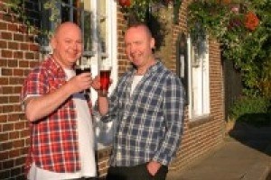Licensees Tony Leonard and Dominic McCartan have secured a second pub