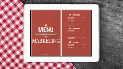 Focus on menu marketing: read the small print...