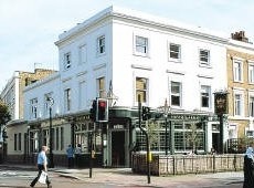 Canton Arms: sold above its guide price