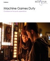 Pub tenants and lessees will be responsible for new machine games duty