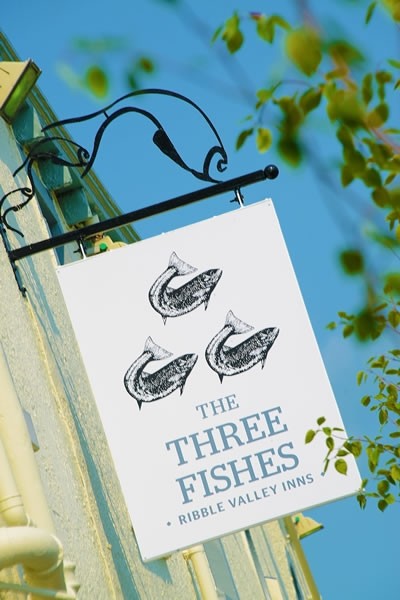 Ribble Valley Inns' the Three Fishes has been recently refurbished