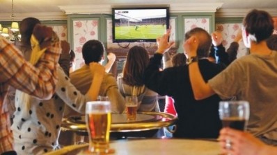 Breach: pubs need an agreement to screen Sky