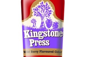 Kingstone Press launches Wild Berry flavour