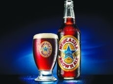 Newcastle Brown Ale campaign