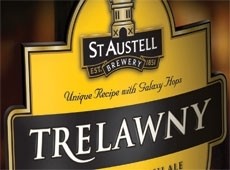 Trelawny: new St Austell ale