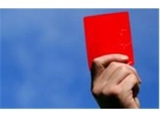 Pubs face yellow and red card scheme
