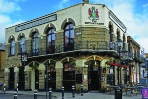 The Rutland Arms is one of eight central London pubs acquired by TIAA