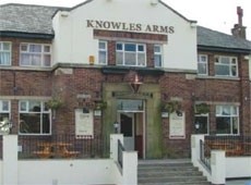 Knowles Arms: Orchid has taken on the site