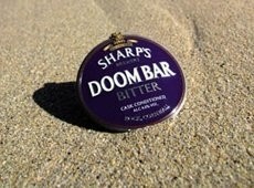 Bestseller: Doom Bar is outperforming other ales at Punch Taverns