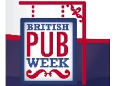 British Pub Week: launching tomorrow
