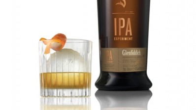 Glenfiddich IPA Experiment: finished in Speyside IPA casks