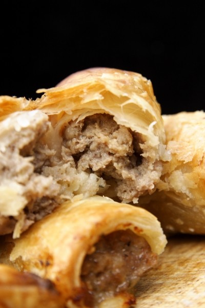 Sausage rolls: competition back for second year