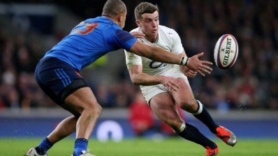 England take on France in two Rugby World Cup warm-up matches