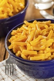 Operators can serve mac n cheese in a variety of ways
