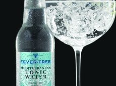 Fever-Tree: new Mediterreanean tonic
