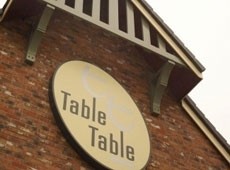 Table Table: veggie focus
