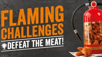 Flaming Grill challenges diners to create “ultimate” eating challenge