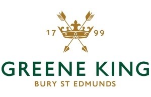 Greene King reports managed like-for-like sales rise