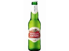 ABInBev, the producer of Stella Artois, has seen sales rise