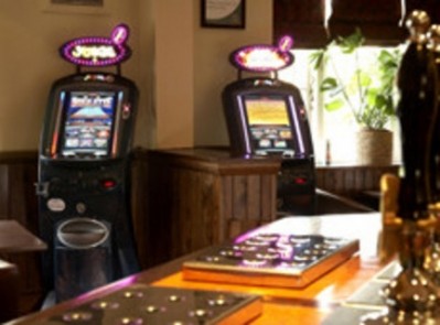 Advice: Beware of theft from fruit machines