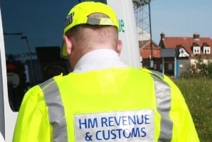 HMRC seized illicit alcohol during the operation