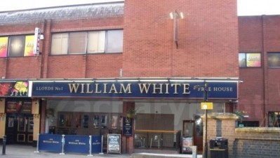 Closed: the William White, Nuneaton, Warwickshire