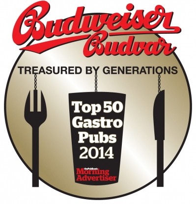 Top 50 Gastropub Awards 2014: finalists announced