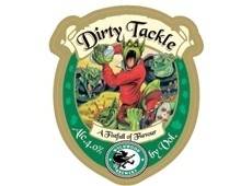 Dirty Tackle: launch for rugby