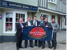 Sheps team: up for the challenge