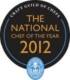 national Chef of the Year: semi-finalists announced