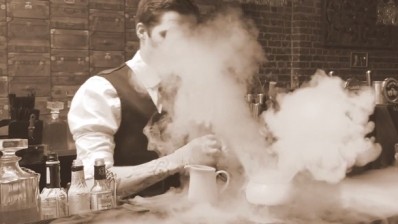 How to...make a dry ice cocktail