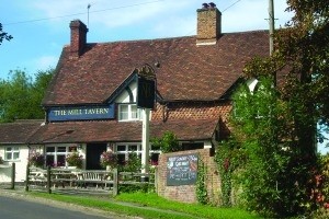 Mill Tavern, Shottermill: no gas means no heating or hot water at the Punch tenancy