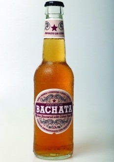 Revolucion de Cuba lists rum-infused Bachata beer