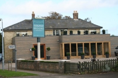 The Rupert Brook: Renovated to reflect the company’s operating ethos