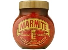 Limited edition: Pedigree Marmite