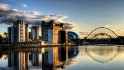 Newcastle has a population of 280,000 people and 42,000 students