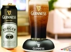 Guinness Surger: to be trialed at northern pubs