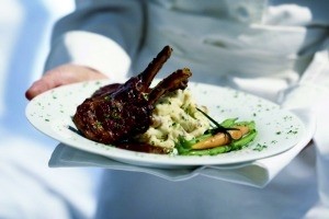 The new Welsh lamb campaign will look to drive sales in both retail and hospitality sectors 