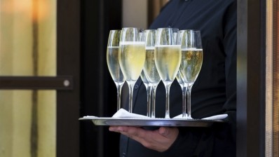 How one pub made a killing from Champagne and food matching